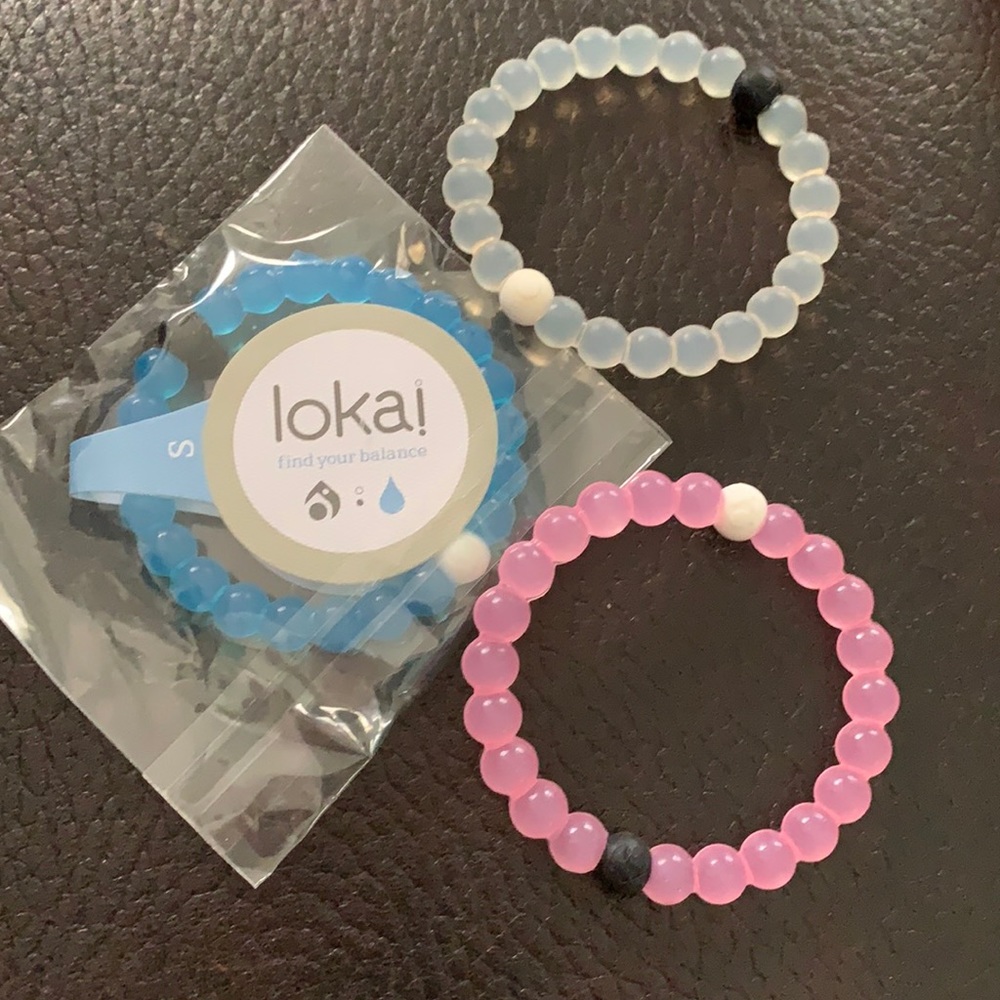 Lokai bracelets